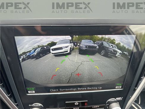 Used 2024 Subaru Forester Limited image 21