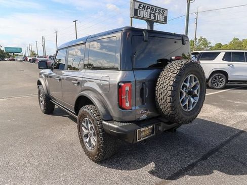 Used 2025 Ford Bronco Badlands AWD/4WD image 7