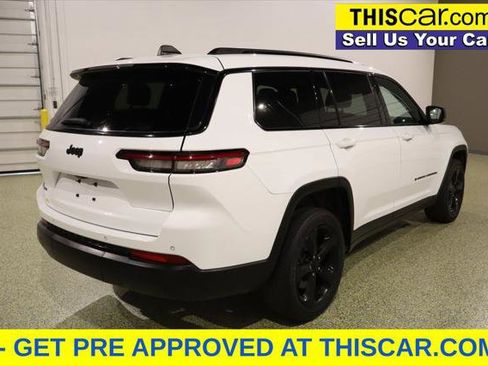 Used 2023 Jeep Grand Cherokee L Altitude image 7