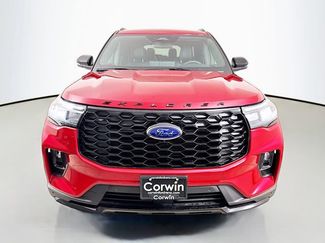 New 2026 Ford Explorer ST-Line w/ ST-Line Street Pack video 2