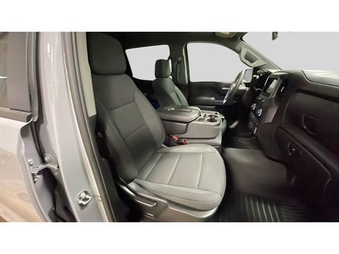 Used 2024 Chevrolet Silverado 1500 Custom image 17