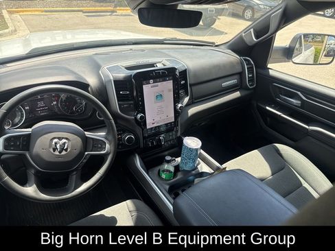 Used 2023 RAM 1500 Big Horn image 4