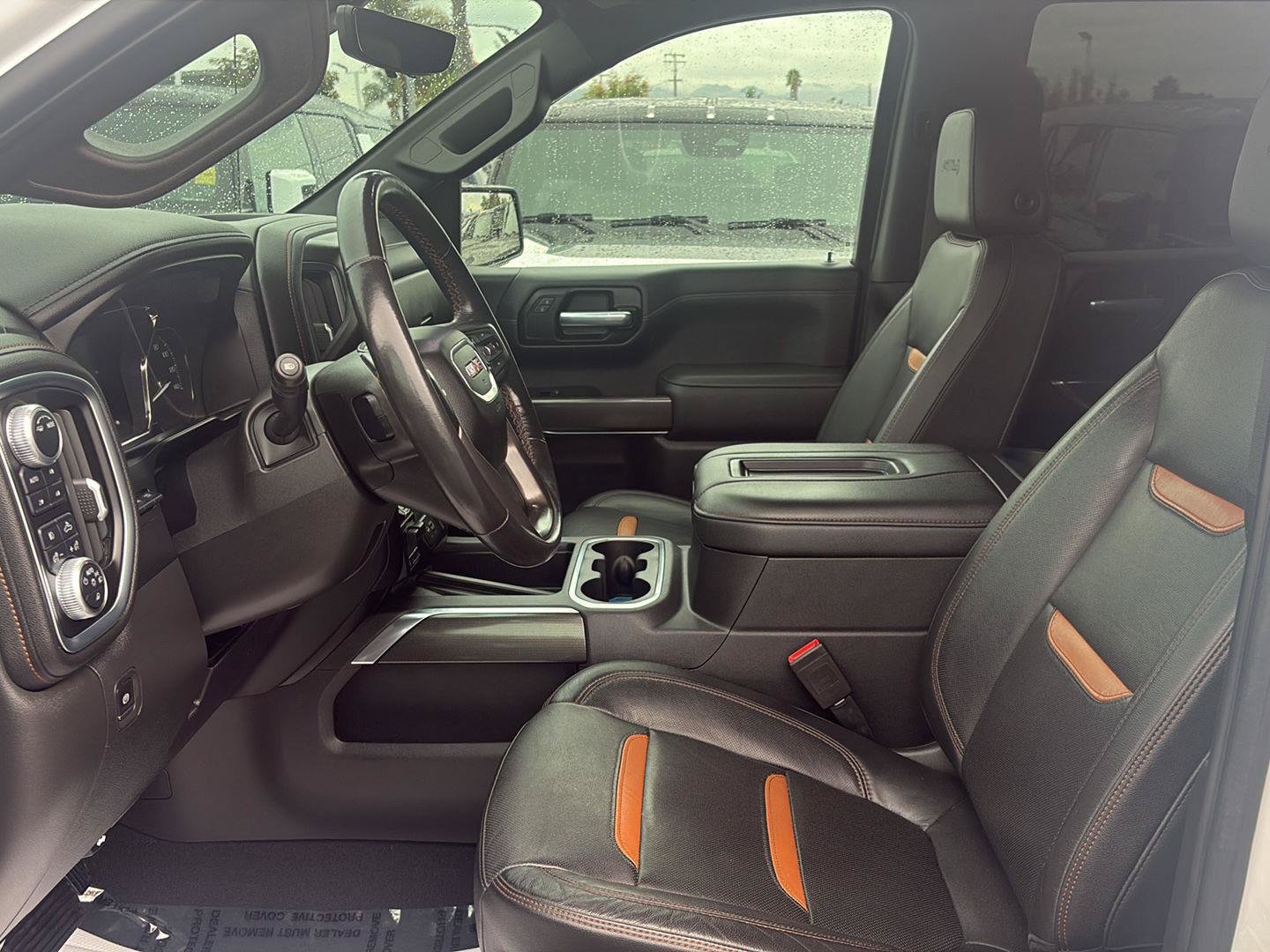 Used 2021 GMC Sierra 1500 AT4 w/ AT4 Premium Package AWD/4WD image 14