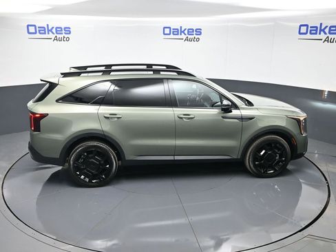 Certified 2025 Kia Sorento SX Prestige image 58