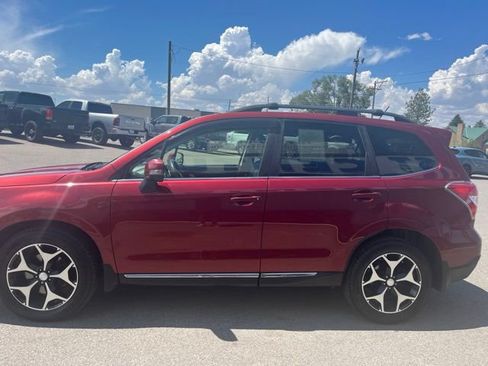 Used 2015 Subaru Forester 2.0XT Touring w/ Popular Package #2 AWD/4WD image 6
