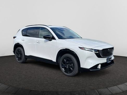 New 2026 MAZDA CX-70 3.3 Turbo w/ Premium Plus Pkg AWD/4WD image 6
