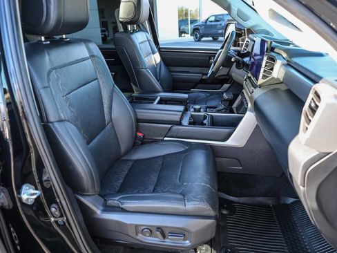 Used 2024 Toyota Tundra Limited w/ TRD Off-Road Package image 8