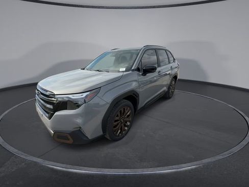 New 2026 Subaru Forester Sport AWD/4WD image 3