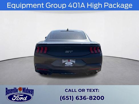 Used 2024 Ford Mustang GT Premium RWD image 7