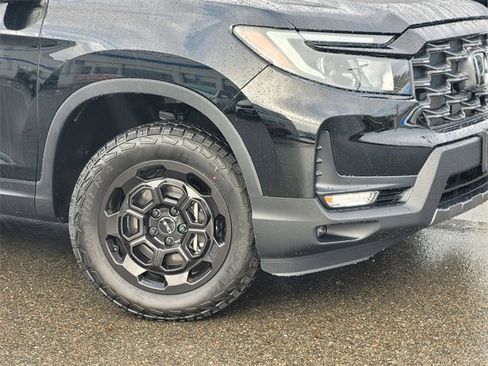 New 2026 Honda Ridgeline TrailSport+ image 3