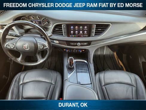 Used 2021 Buick Enclave Premium w/ Sun and Sites Package FWD image 19