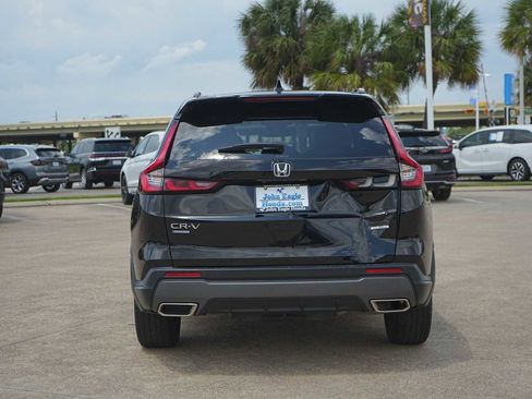 Certified 2024 Honda CR-V Sport Touring image 5
