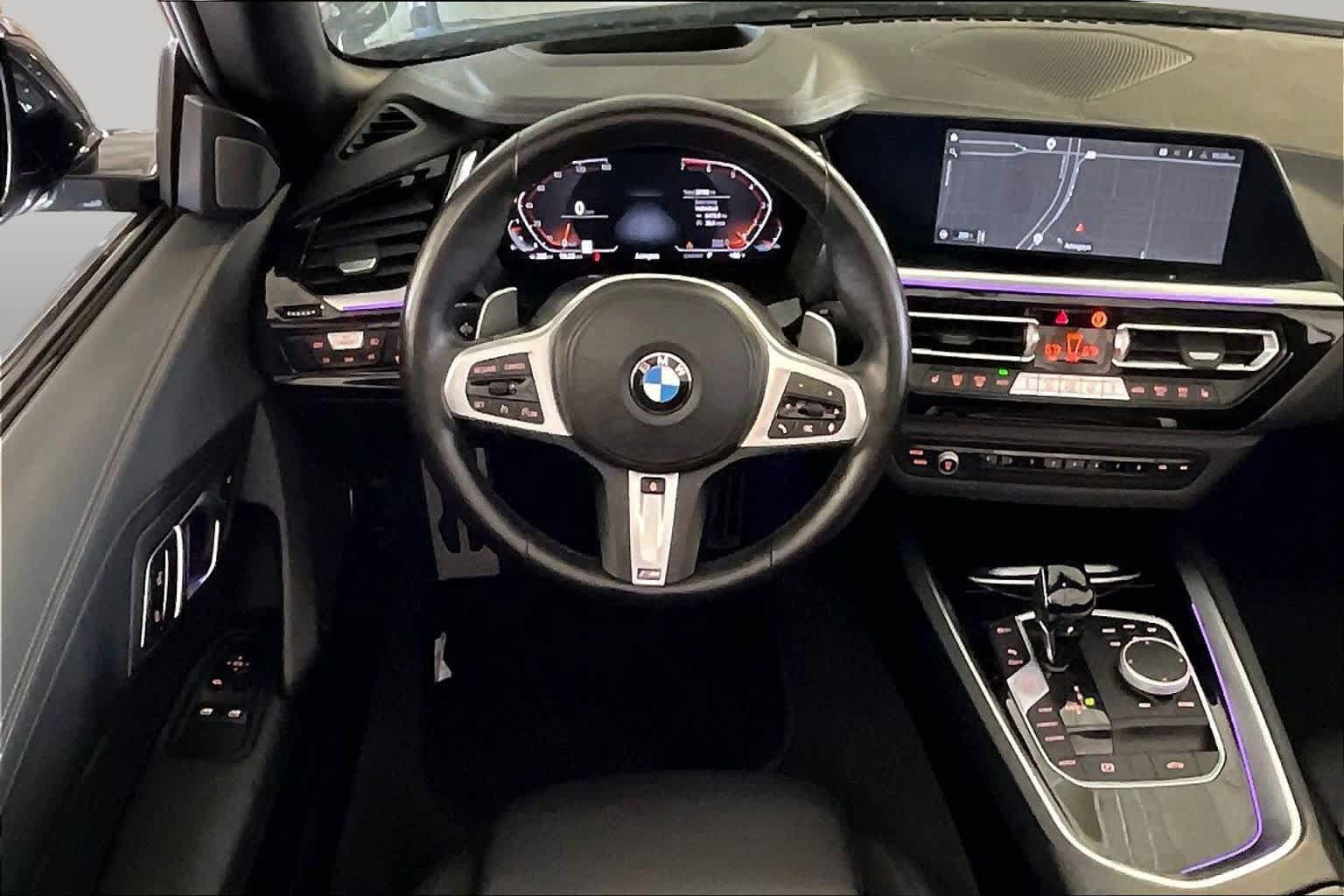 Used 2026 BMW Z4 sDrive30i RWD image 5