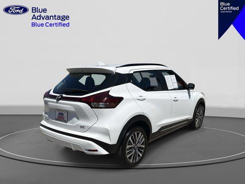 Used 2024 Nissan Kicks SR FWD image 5