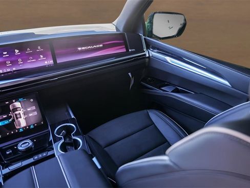 Used 2026 Cadillac Escalade Sport w/ LPO, ONYX Package image 29