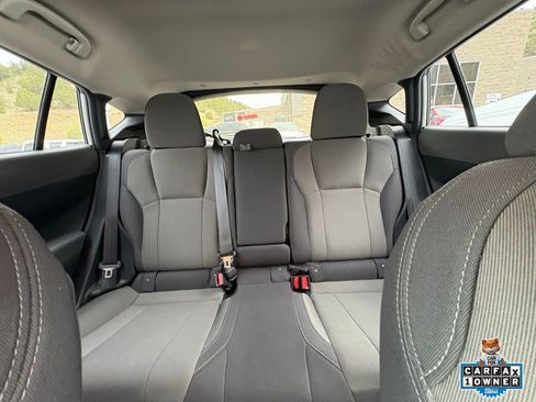 Used 2025 Subaru Crosstrek 2.0i Premium AWD/4WD image 6