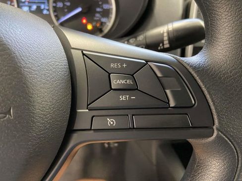 New 2025 Nissan Versa S w/ Trunk Package image 19