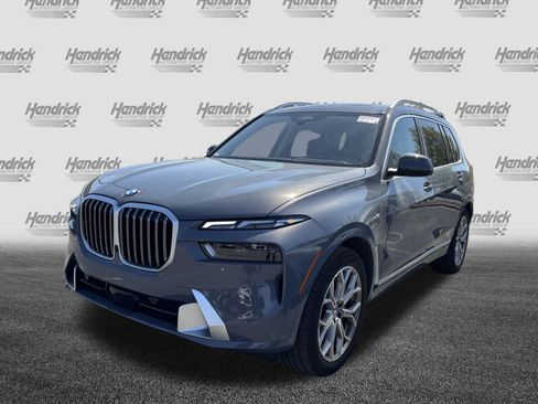 Certified 2026 BMW X7 xDrive40i image 5