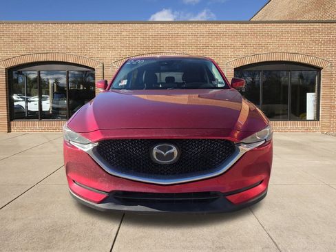 Used 2020 MAZDA CX-5 Touring image 8