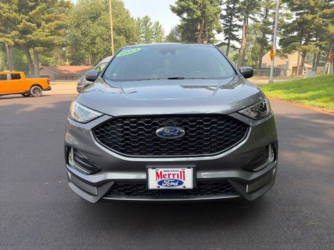 Used 2024 Ford Edge ST-Line w/ Class II Trailer Tow Package AWD/4WD image 2