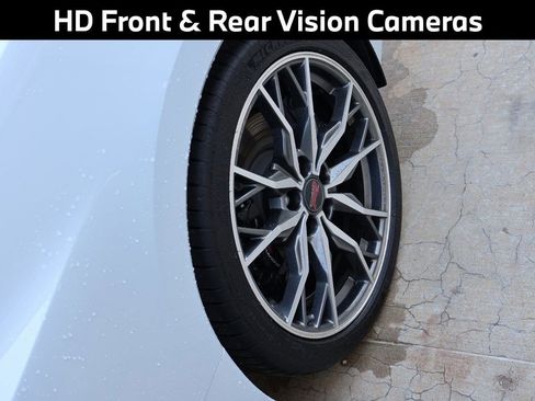 Used 2023 Chevrolet Corvette Stingray Premium Conv w/ Z51 Performance Package image 46