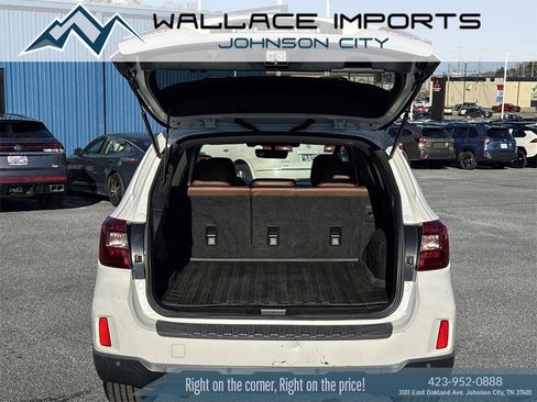 Used 2017 Subaru Outback 2.5i Touring image 48