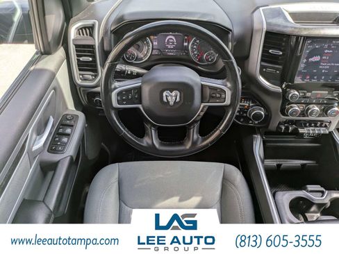 Used 2021 RAM 1500 Big Horn AWD/4WD image 15