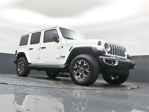 New 2026 Jeep Wrangler Sahara image 43