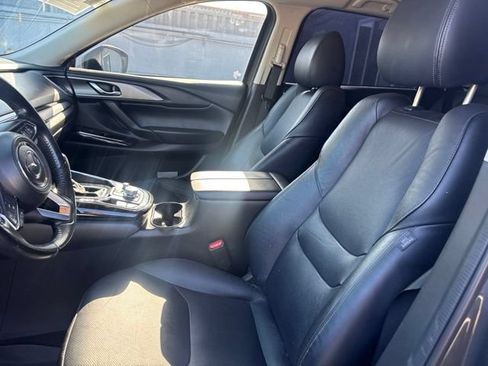 Used 2021 MAZDA CX-9 Touring FWD image 9