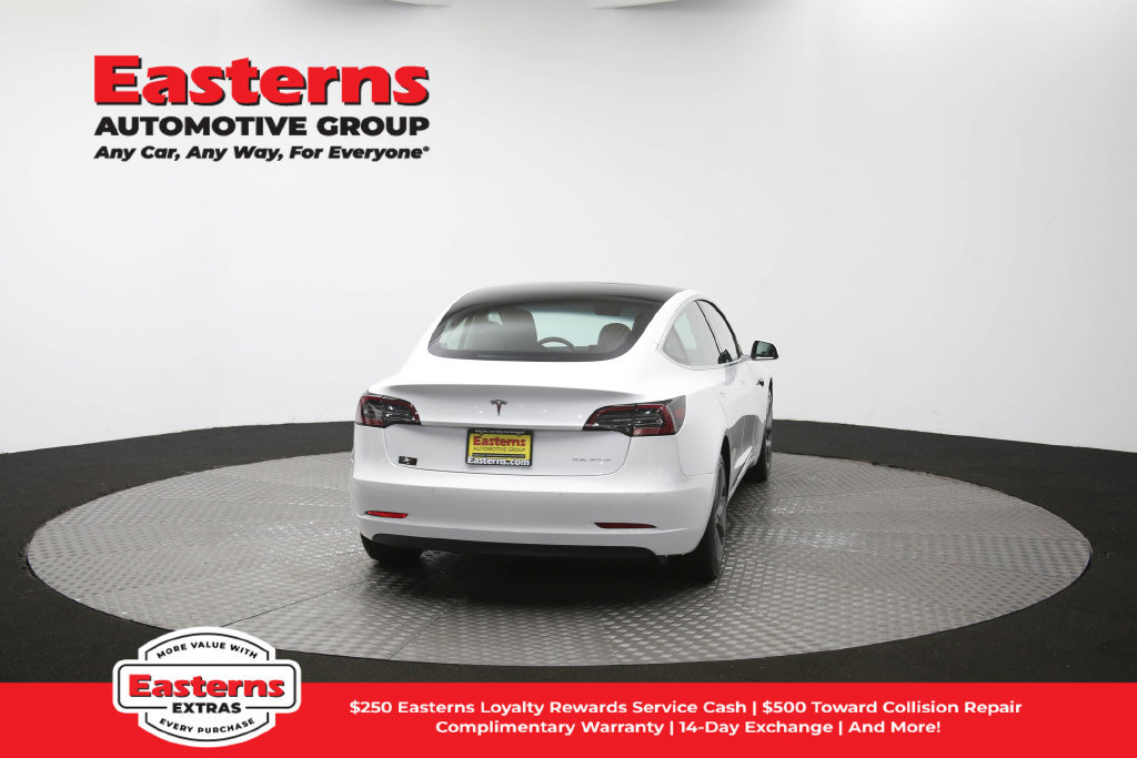 Used 2020 Tesla Model 3 Long Range AWD/4WD image 33