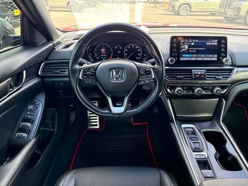 Used 2021 Honda Accord Sport image 30
