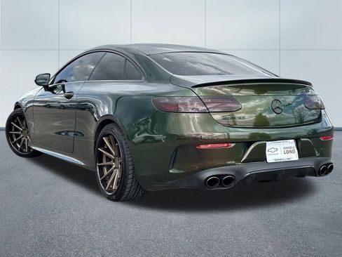 Used 2019 Mercedes-Benz E 53 AMG 4MATIC Coupe image 34