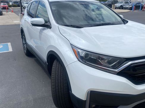 Certified 2021 Honda CR-V EX-L image 2