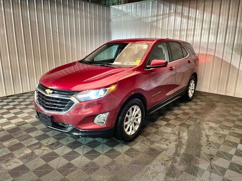 Used 2020 Chevrolet Equinox LT image 4