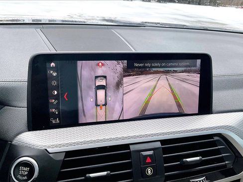 Used 2019 BMW X3 M40i w/ Premium Package image 21