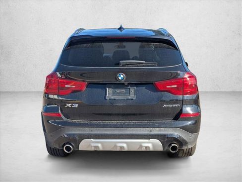 Used 2019 BMW X3 xDrive30i image 7