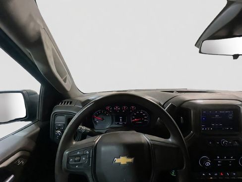 Used 2023 Chevrolet Silverado 1500 Custom RWD image 7