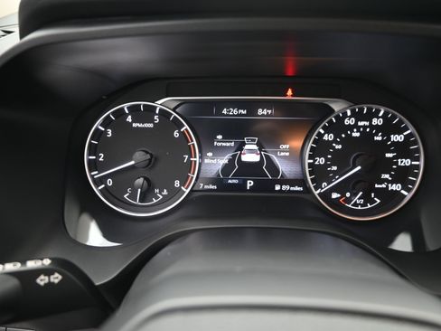 New 2026 Nissan Rogue SV image 13