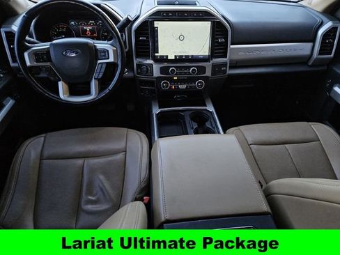 Used 2022 Ford F250 Lariat w/ Lariat Ultimate Package image 6