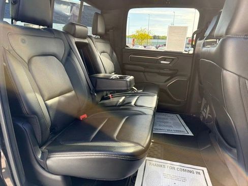 Used 2022 RAM 1500 Rebel w/ Rebel Level B Equipment Group AWD/4WD image 17