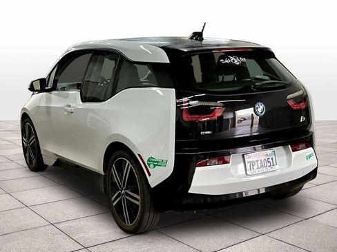 Used 2015 BMW i3 w/ Range Extender image 13