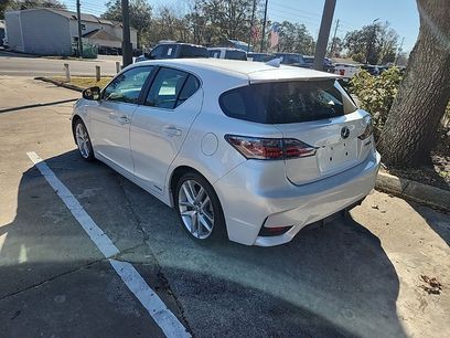 Used 2016 Lexus CT 200h