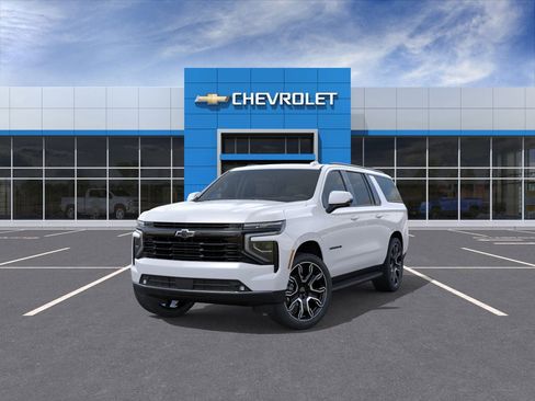 New 2026 Chevrolet Suburban RST w/ RST Capability Package image 32