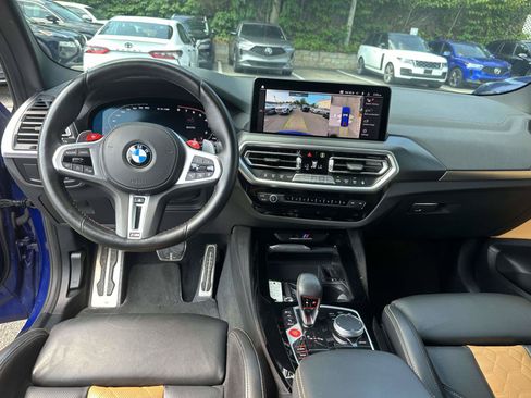 Used 2022 BMW X3 M AWD/4WD image 19