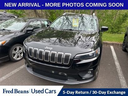 Used 2019 Jeep Cherokee Latitude Plus w/ Cold Weather Group