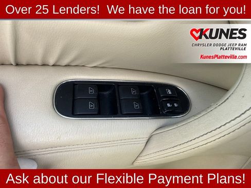 Used 2012 INFINITI QX56 4WD w/ Deluxe Touring Pkg image 30