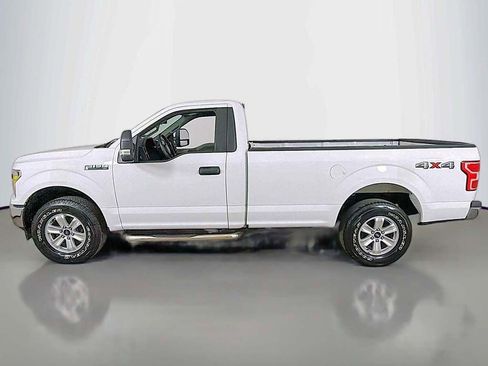 Used 2020 Ford F150 XL w/ Equipment Group 101A Mid AWD/4WD image 8