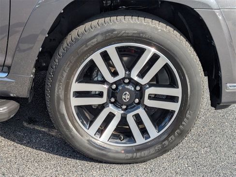 Used 2023 Toyota 4Runner Limited image 12