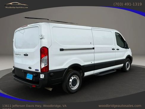 Used 2020 Ford Transit 250 Low Roof w/ Upfitter Package image 3