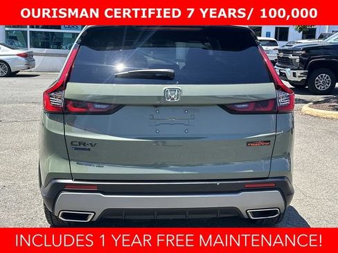 Used 2026 Honda CR-V TrailSport image 3